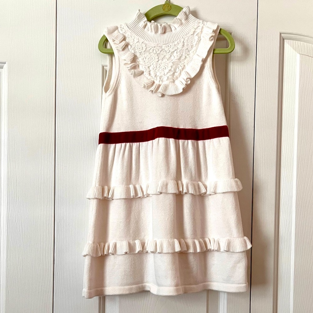 Janie and Jack girls dress